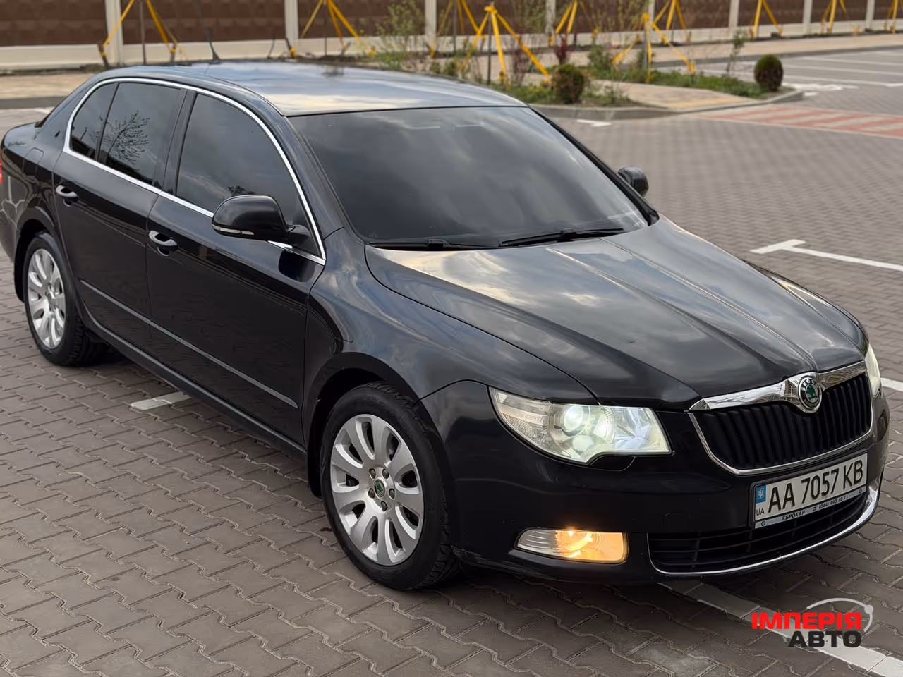 Skoda Superb - фото 10