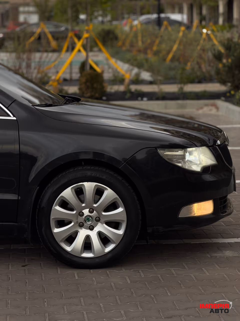 Skoda Superb - фото 9