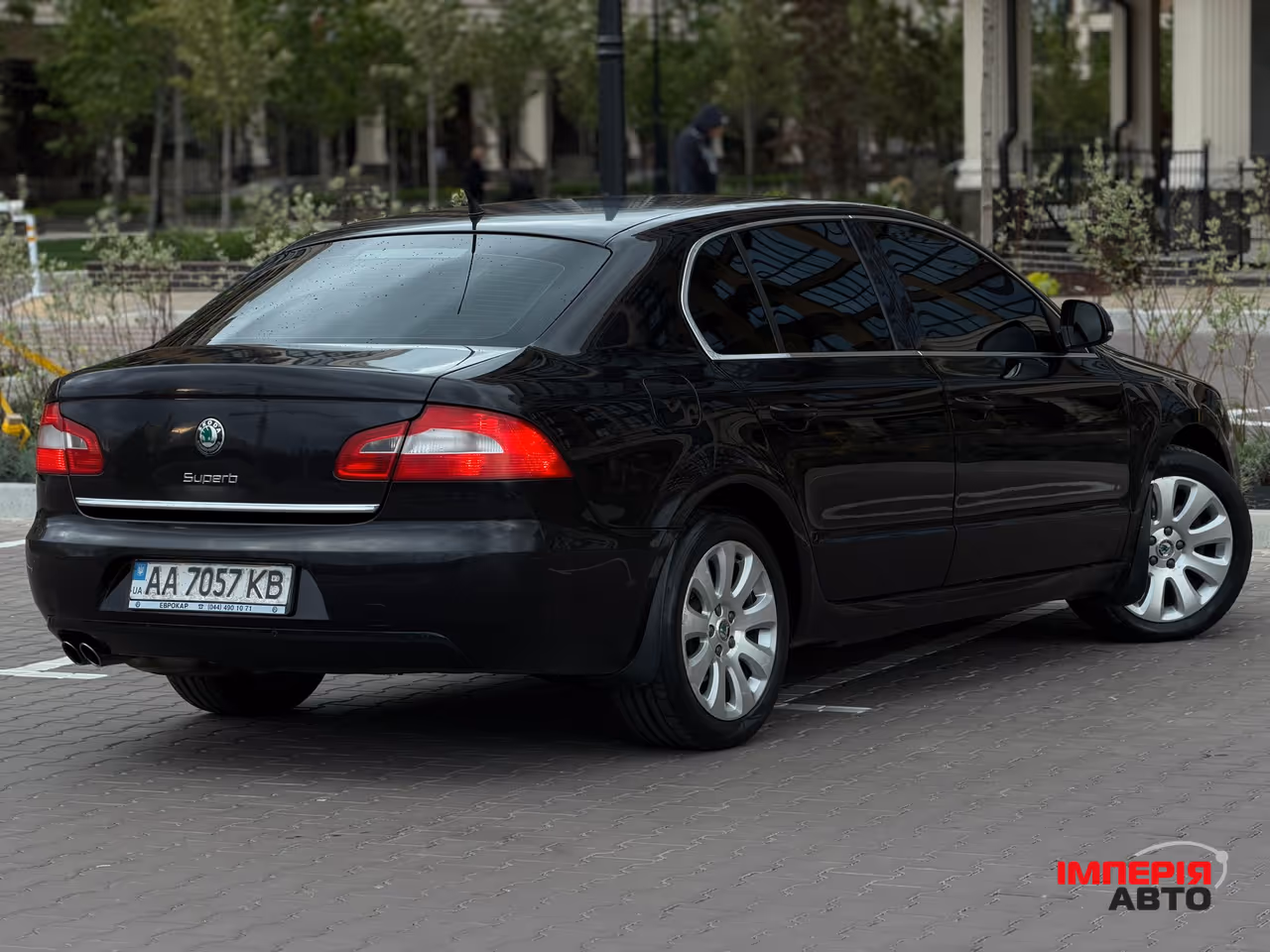 Skoda Superb - фото 7