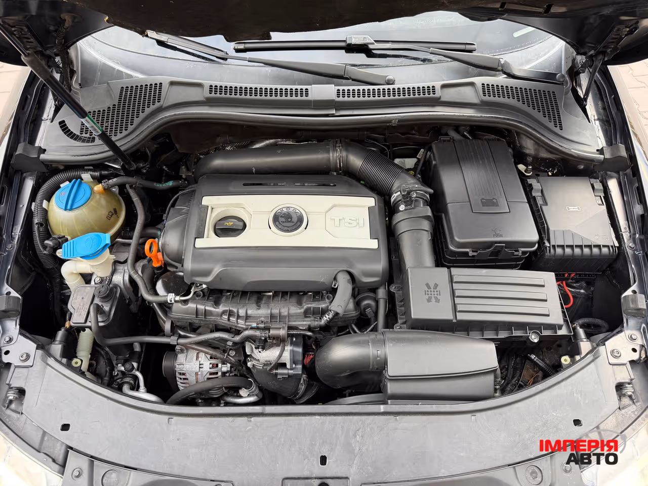 Skoda Superb - фото 11