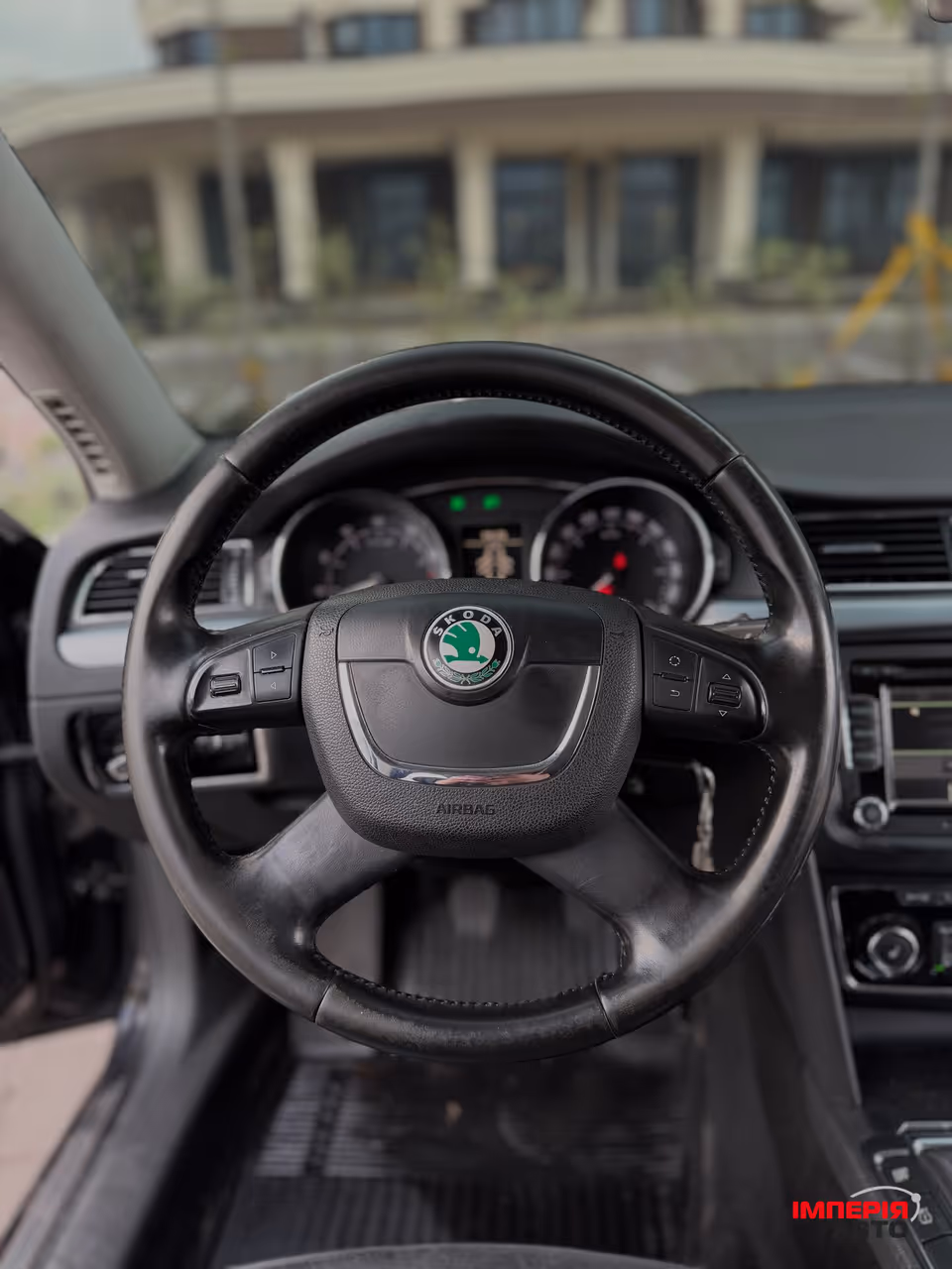 Skoda Superb - фото 22