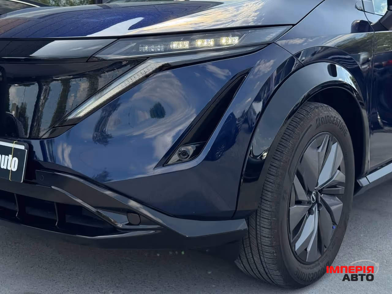Nissan Ariya - фото 13