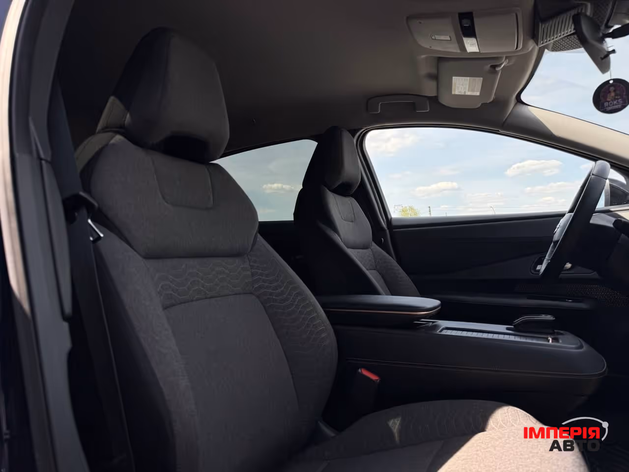 Nissan Ariya - фото 72