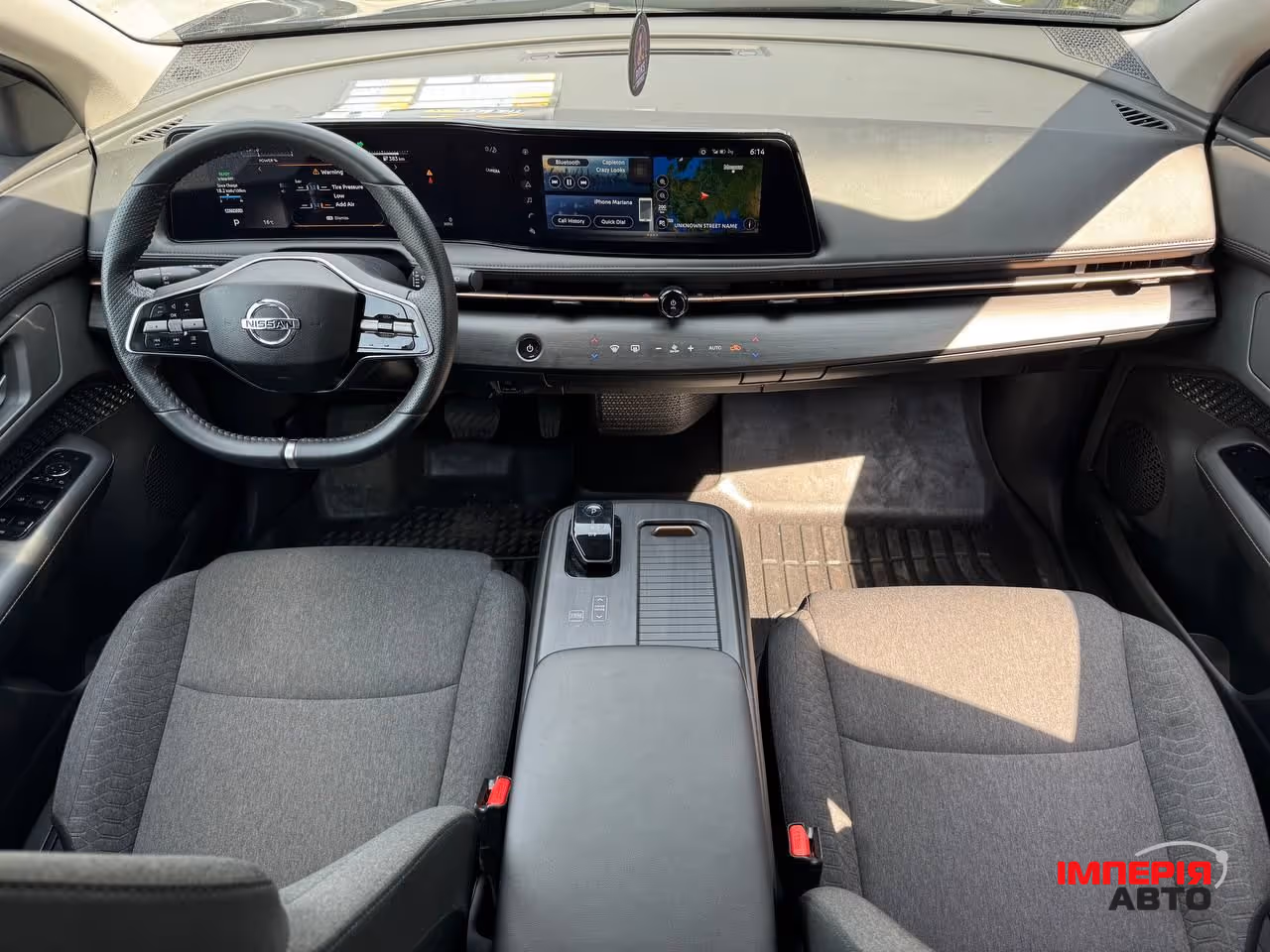 Nissan Ariya - фото 76