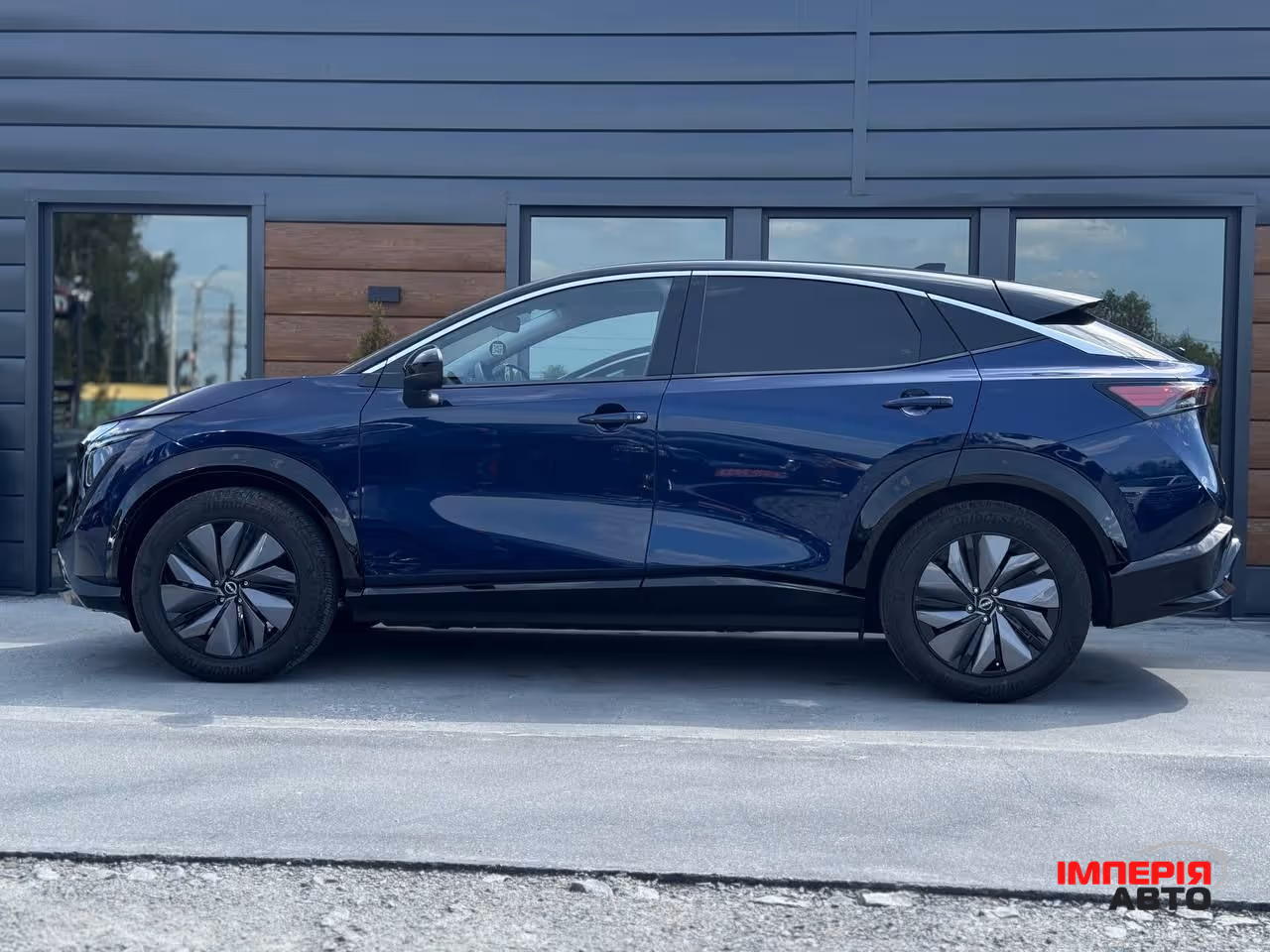 Nissan Ariya - фото 15