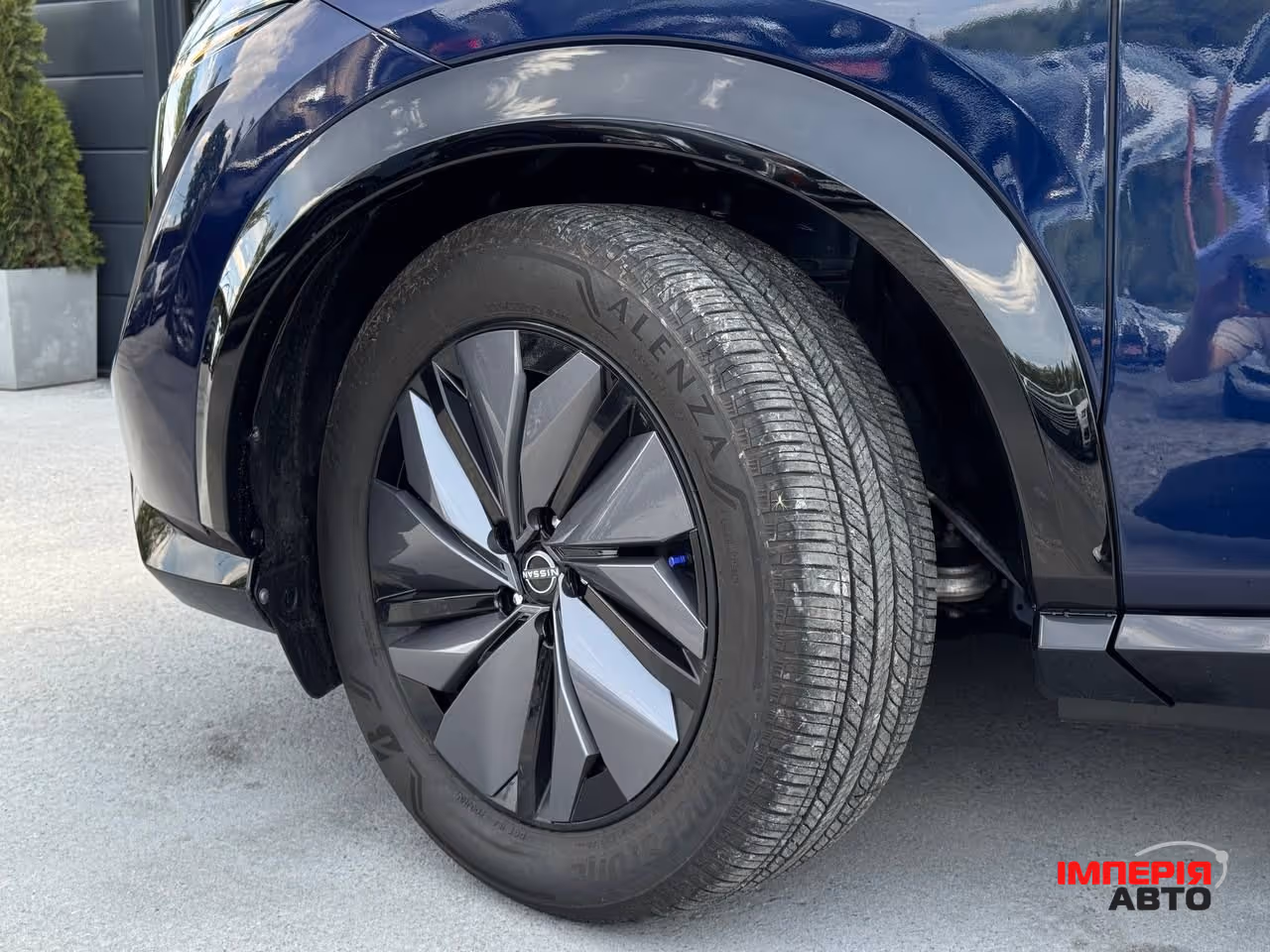 Nissan Ariya - фото 5