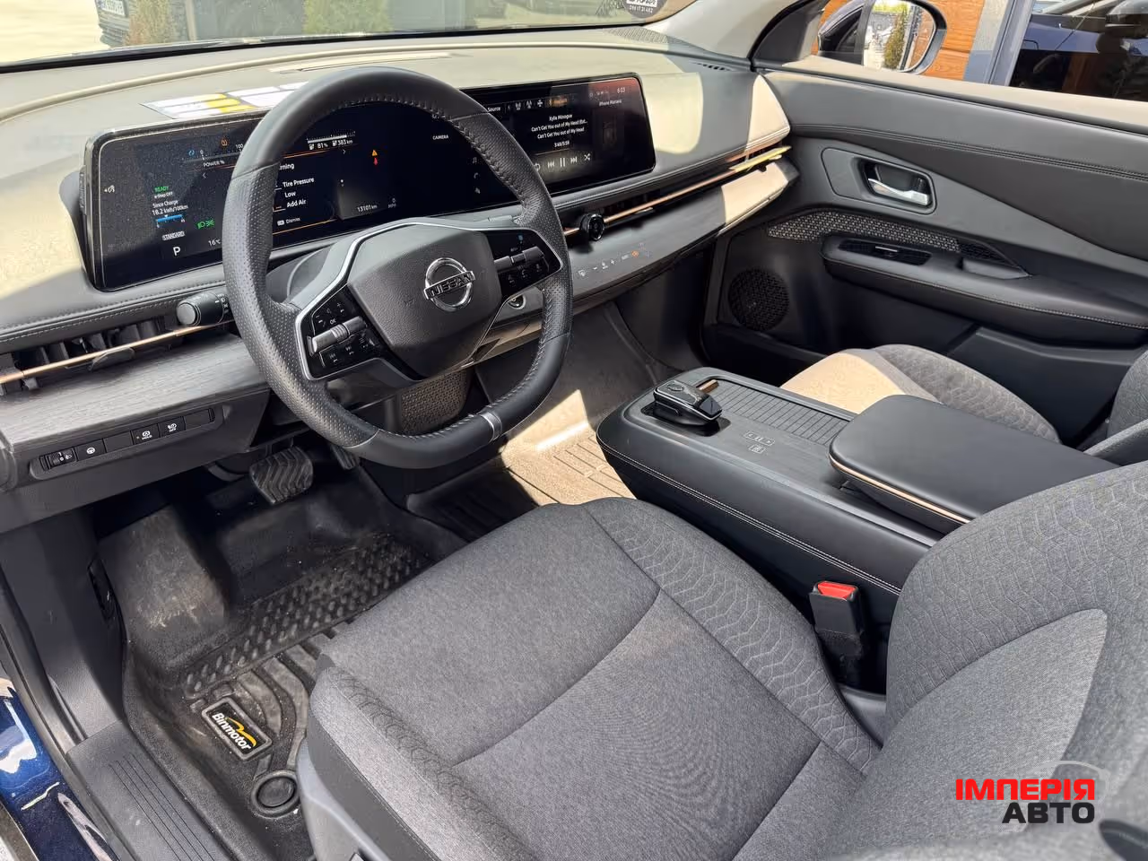 Nissan Ariya - фото 35