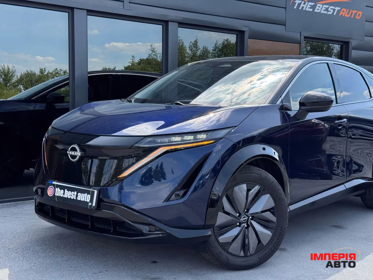 Nissan Ariya - фото 3