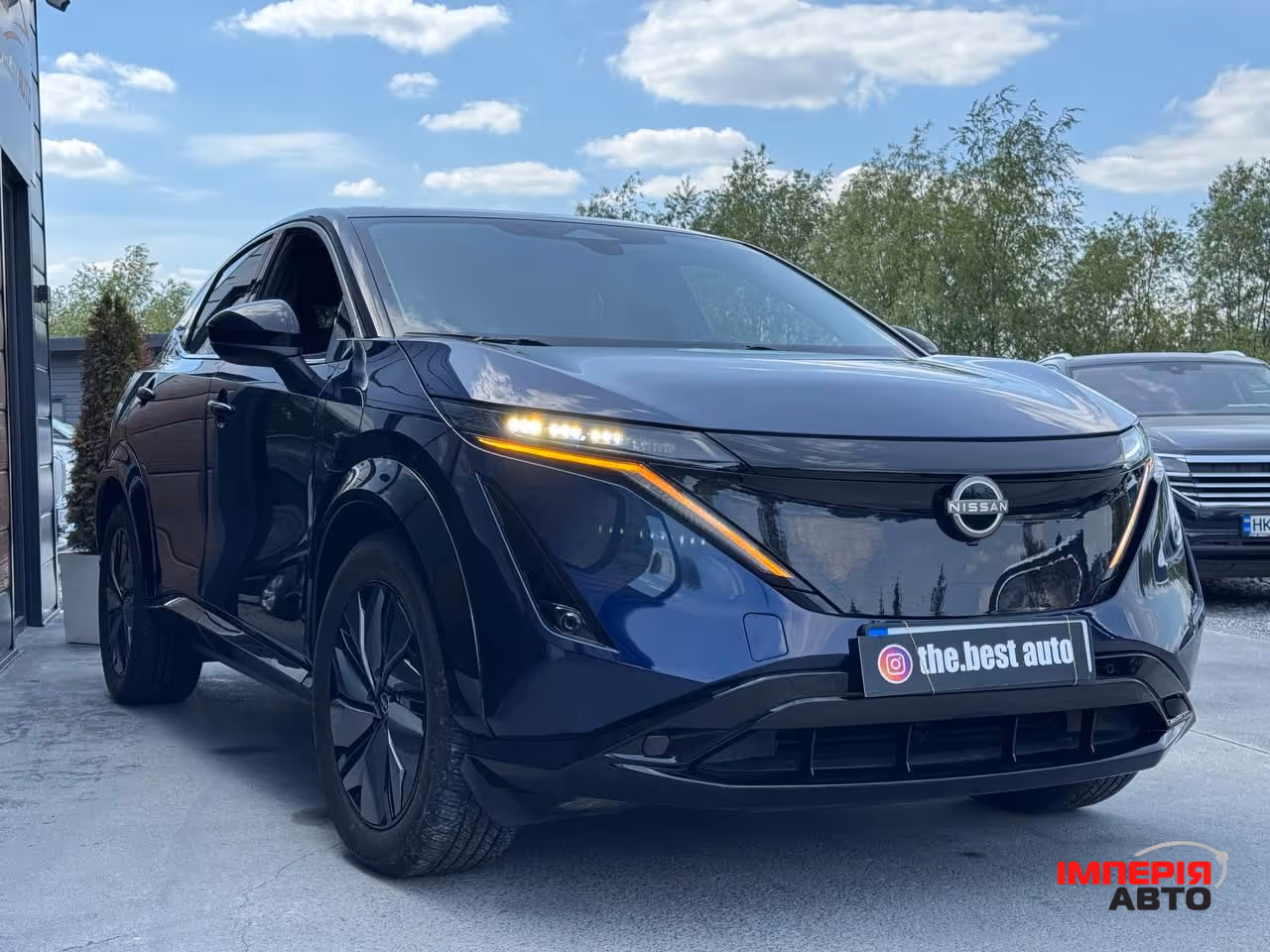 Nissan Ariya - фото 11