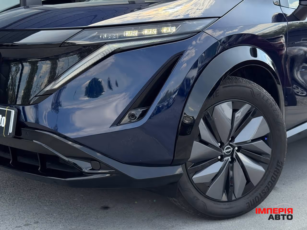 Nissan Ariya - фото 4