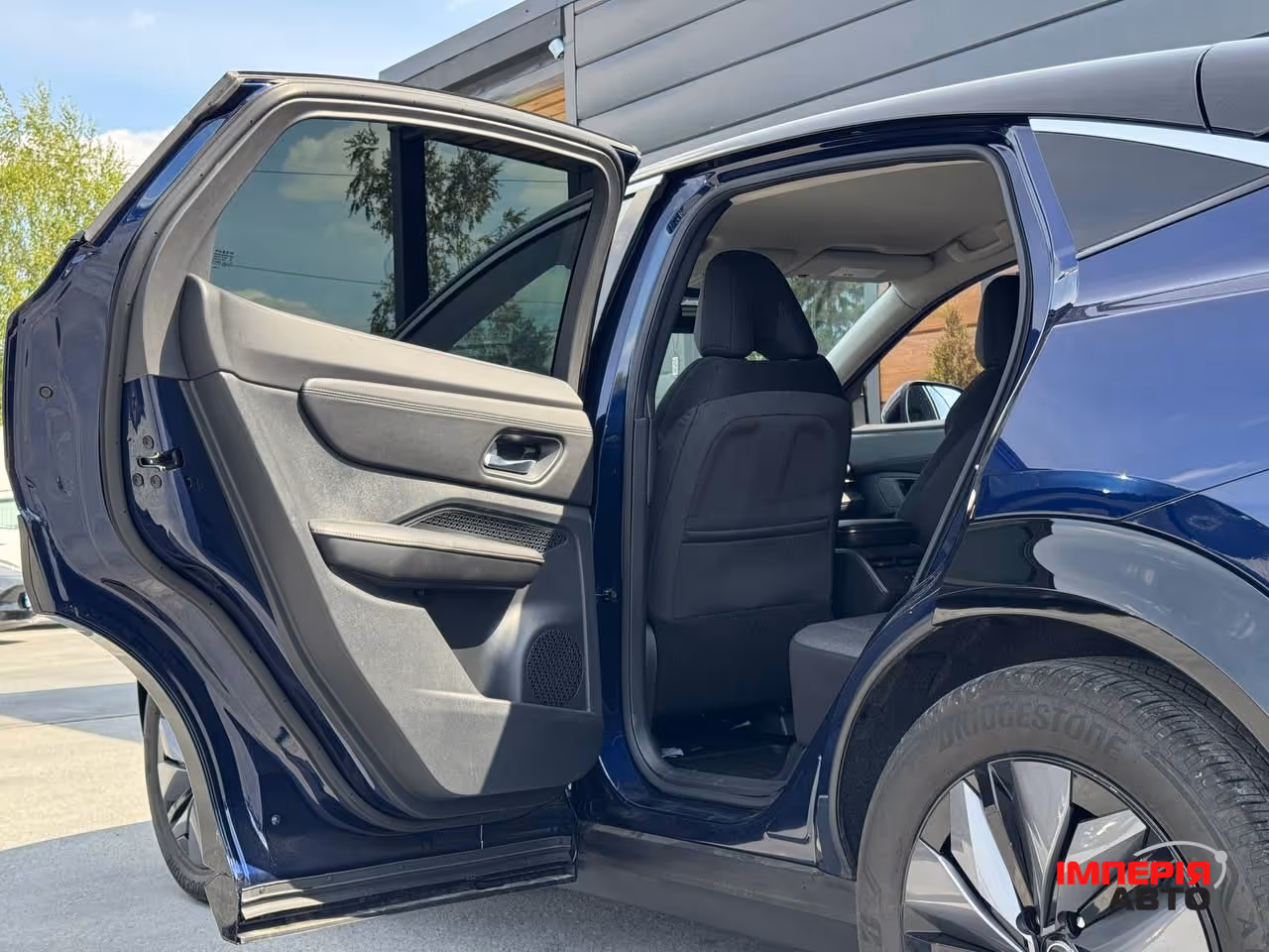 Nissan Ariya - фото 53