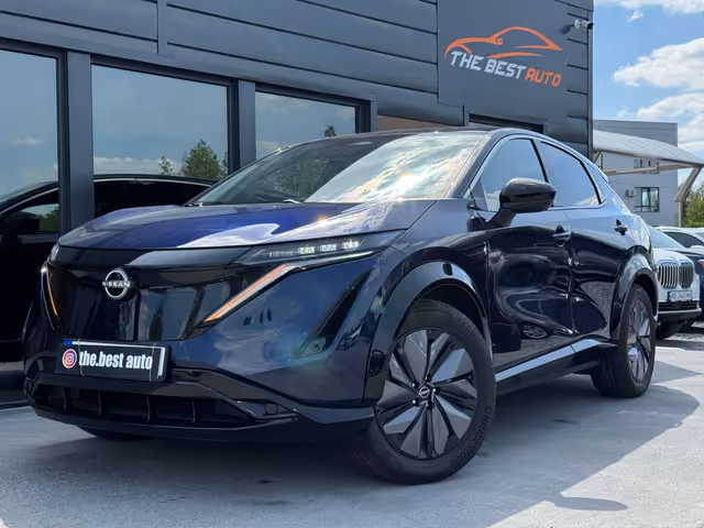 Nissan Ariya - фото 2