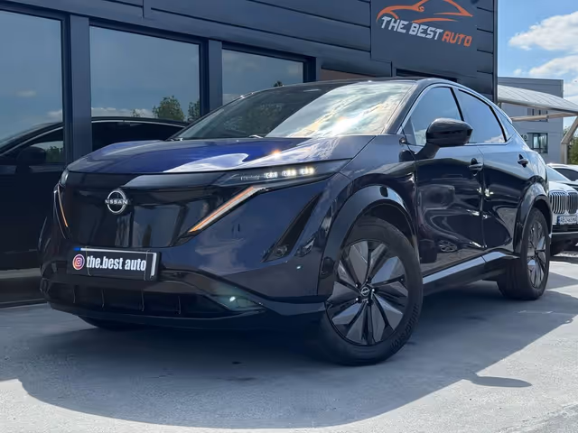 Nissan Ariya - фото 1