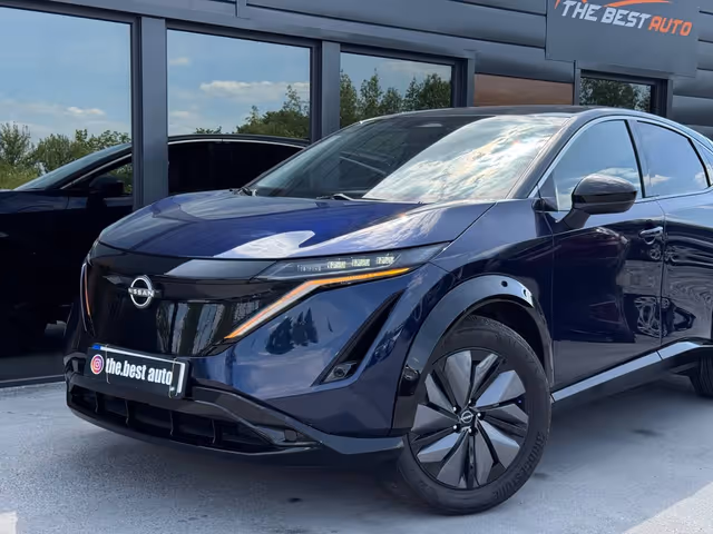 Nissan Ariya - фото 3