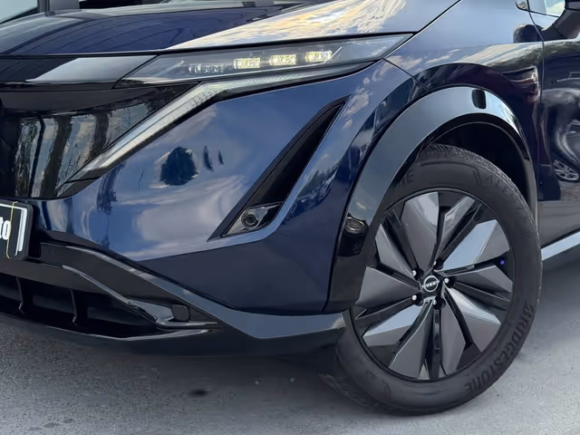 Nissan Ariya - фото 4