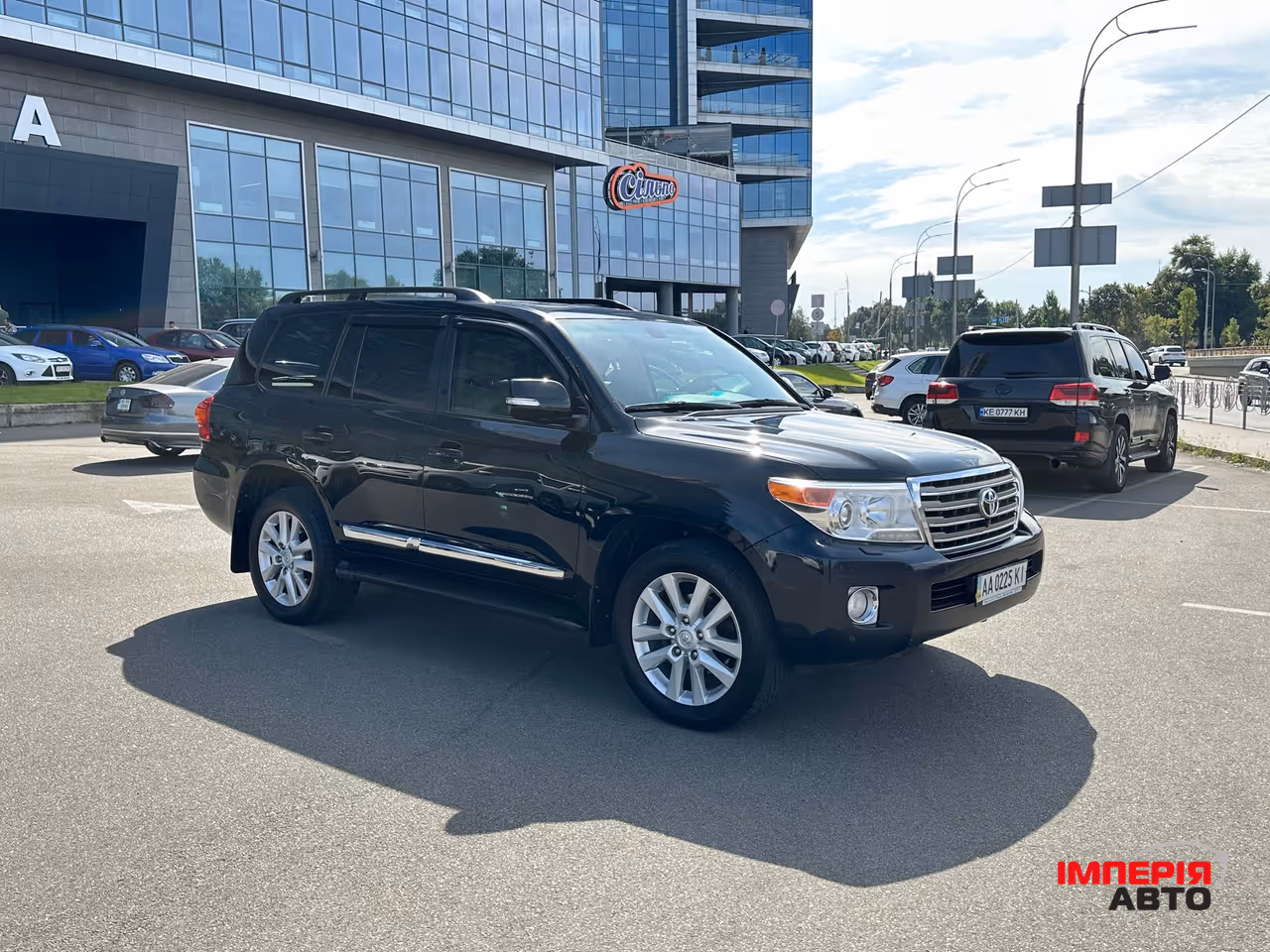 Toyota Land Cruiser - фото 7