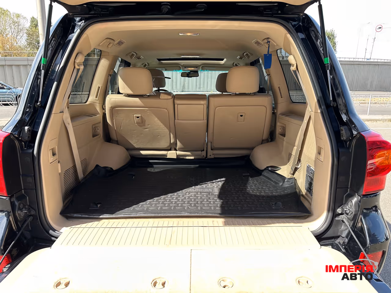 Toyota Land Cruiser - фото 37