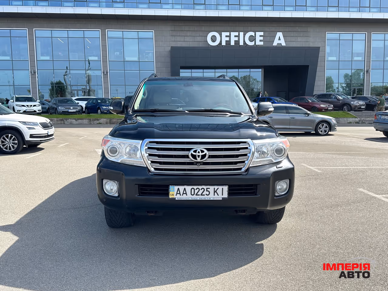 Toyota Land Cruiser - фото 8
