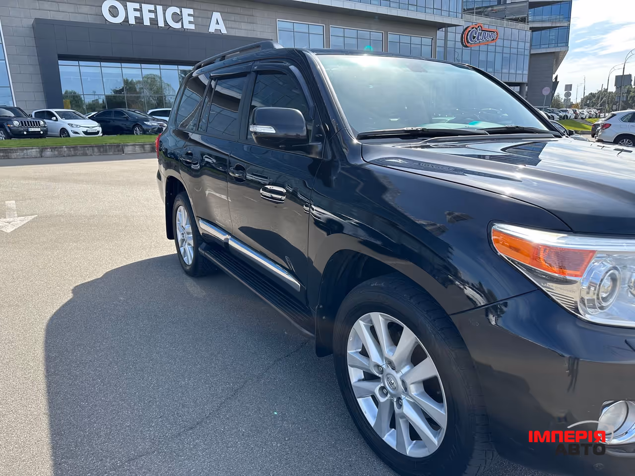 Toyota Land Cruiser - фото 10