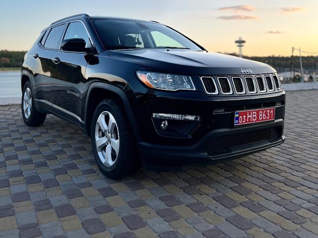 Jeep Compass 2019, Запоріжжя, $15 300 - зображення 1