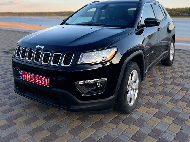 Jeep Compass 2019, Запоріжжя, $15 300 - зображення 2