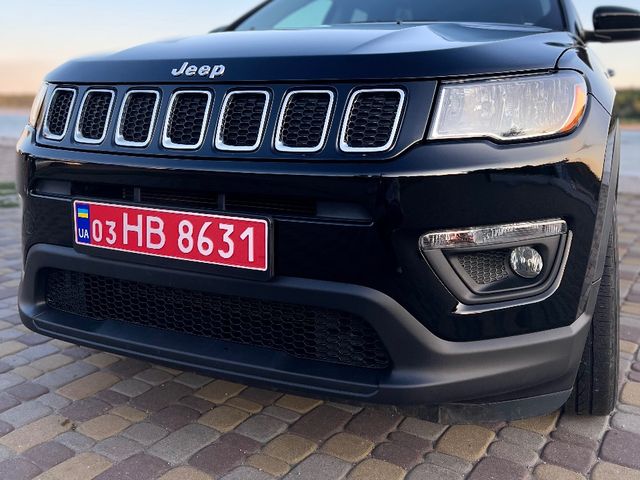 Jeep Compass 2019, Запоріжжя, $15 300 - зображення 5