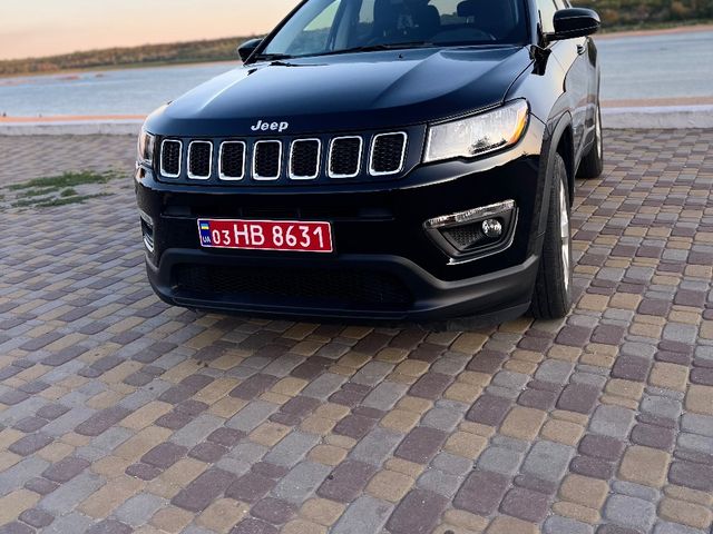 Jeep Compass 2019, Запоріжжя, $15 300 - зображення 4