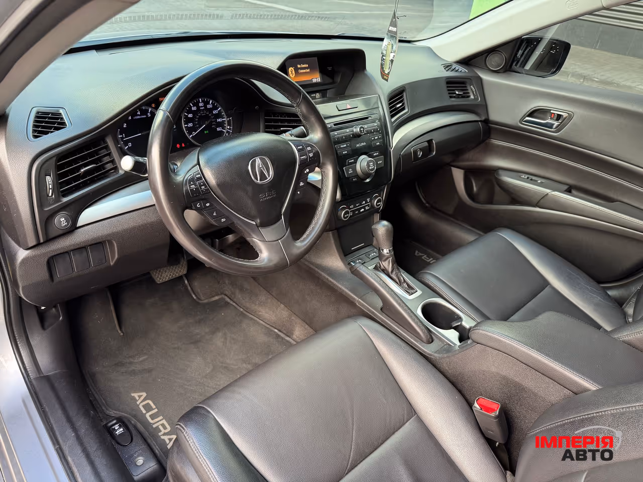 Acura ILX - фото 15