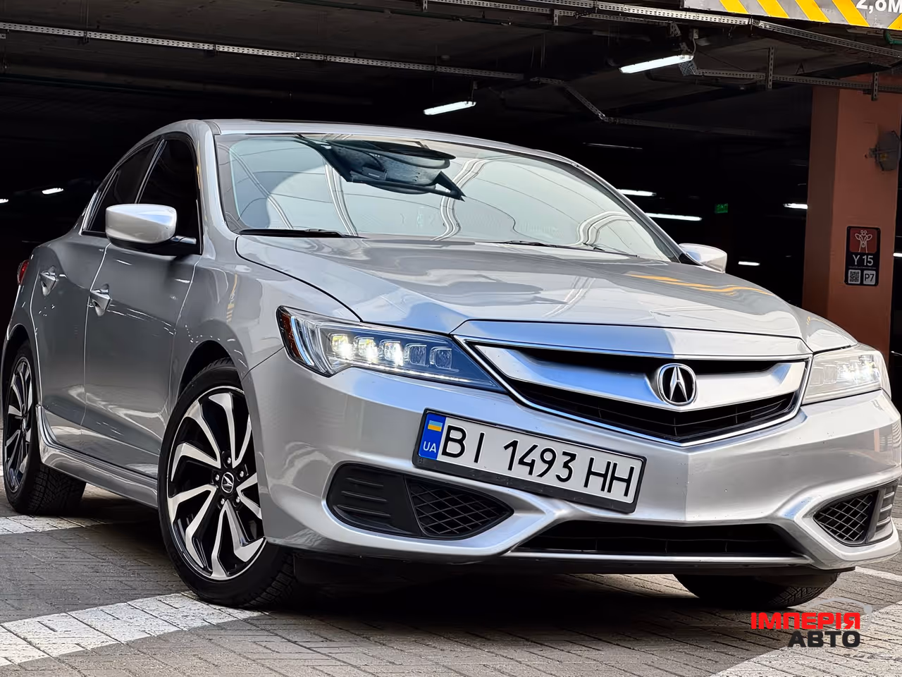 Acura ILX - фото 6
