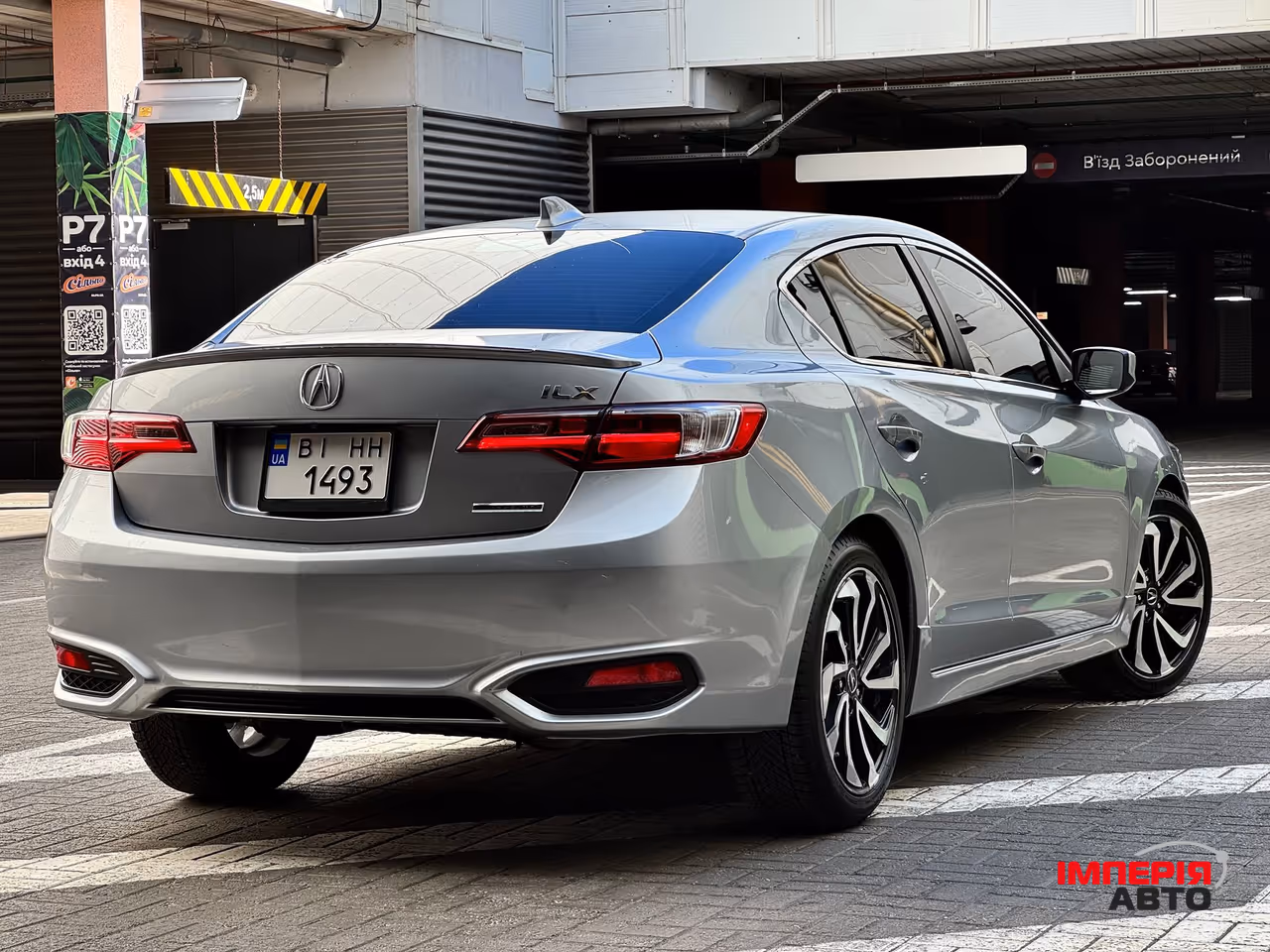 Acura ILX - фото 8