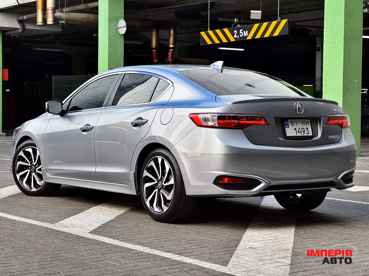Acura ILX - фото 11