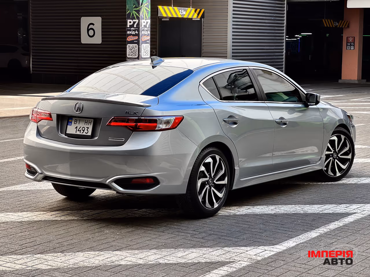 Acura ILX - фото 9