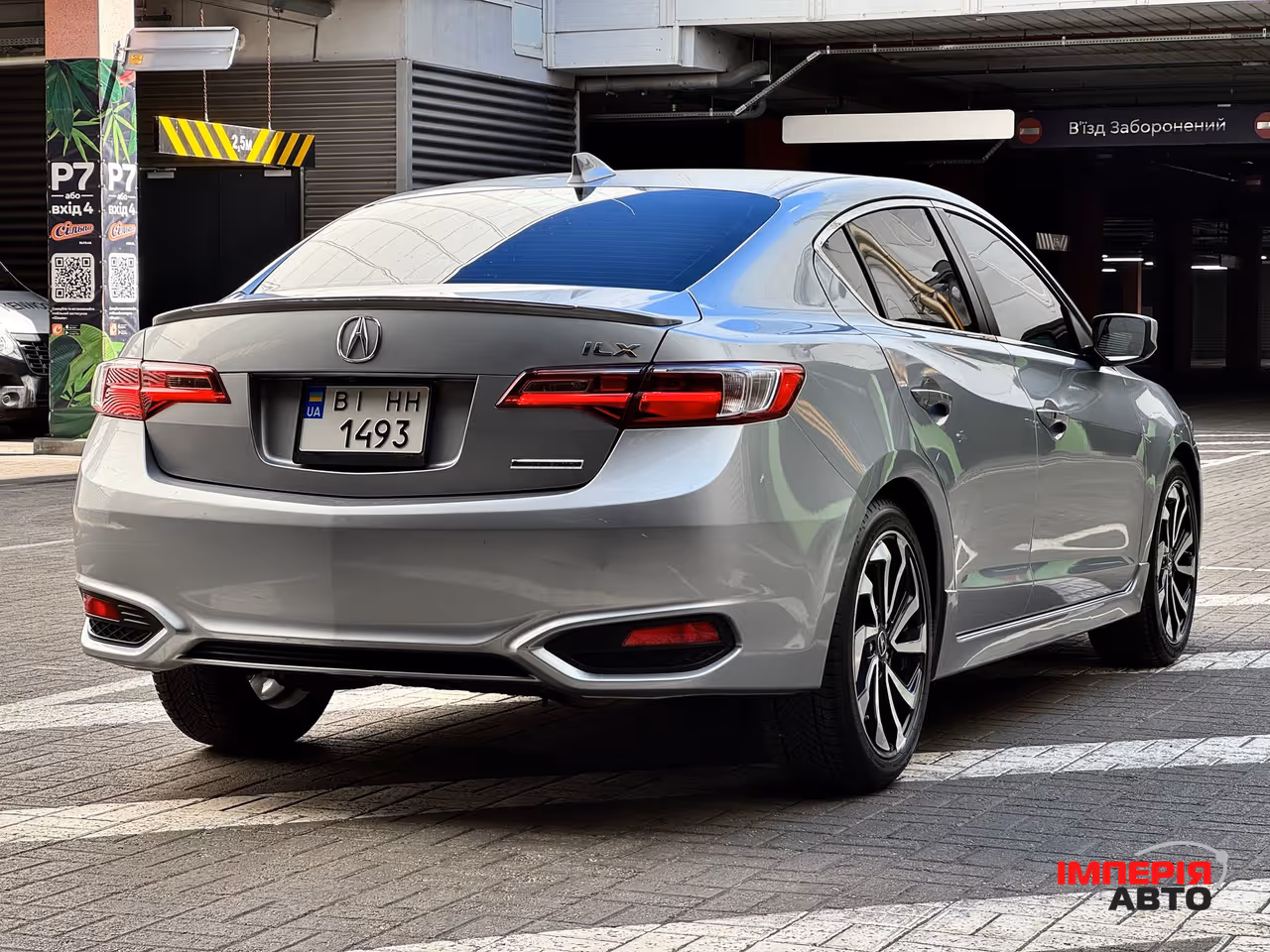 Acura ILX - фото 7