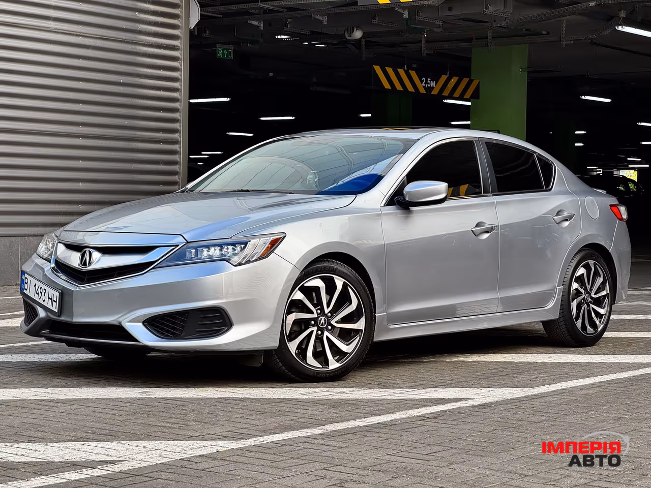 Acura ILX - фото 3