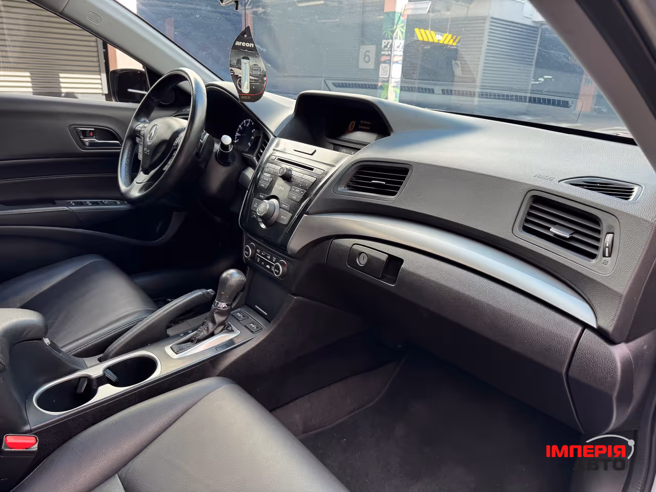 Acura ILX - фото 14