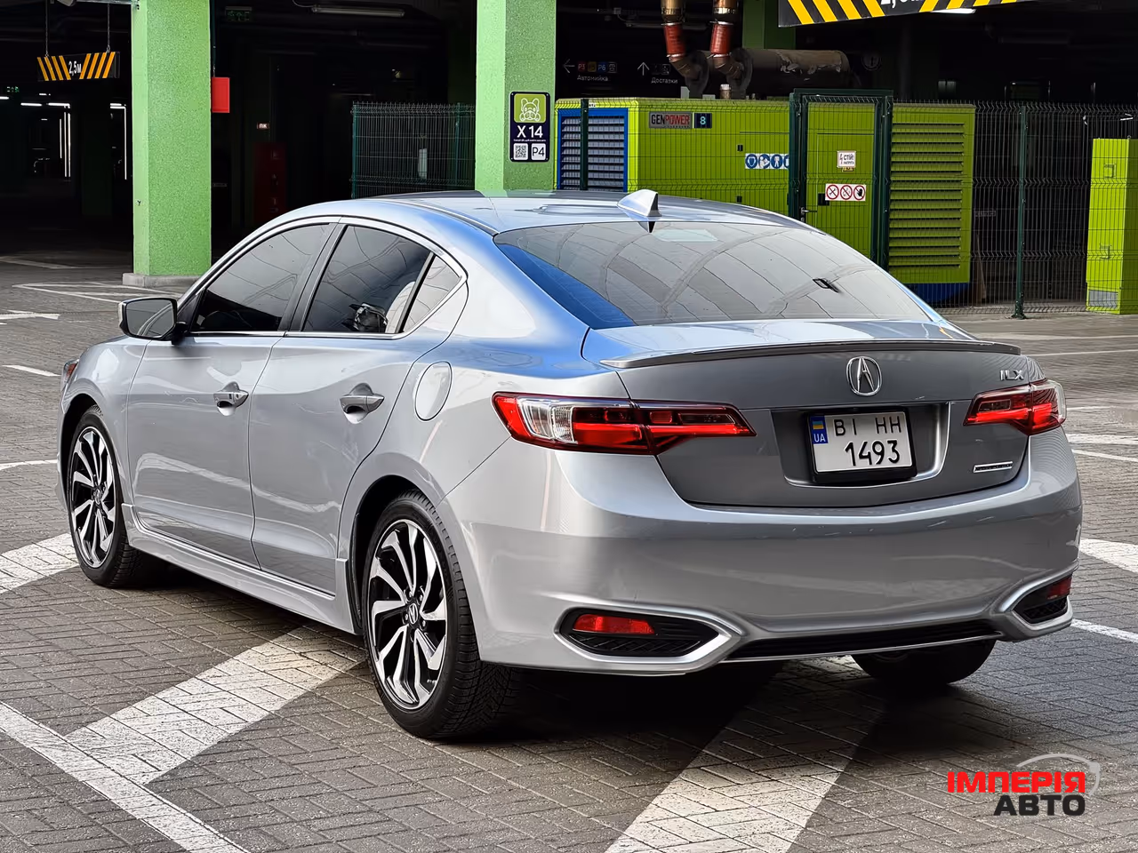 Acura ILX - фото 12