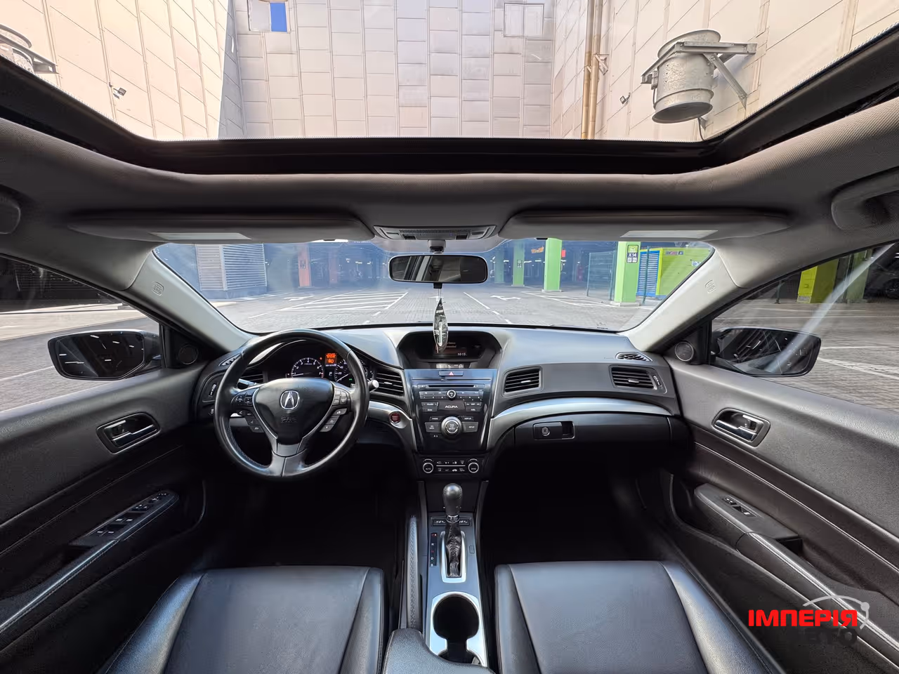 Acura ILX - фото 13