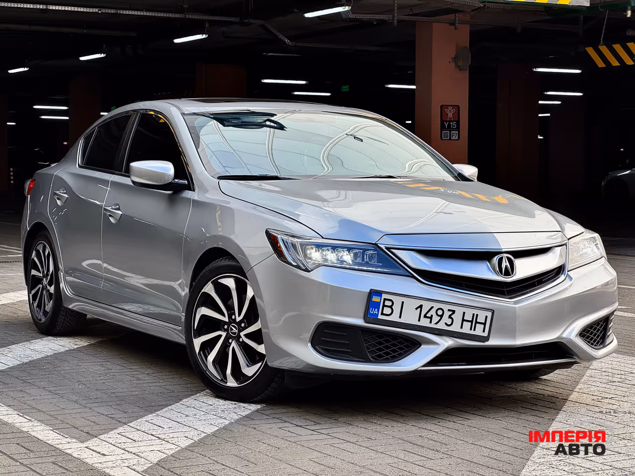 Acura ILX - фото 5