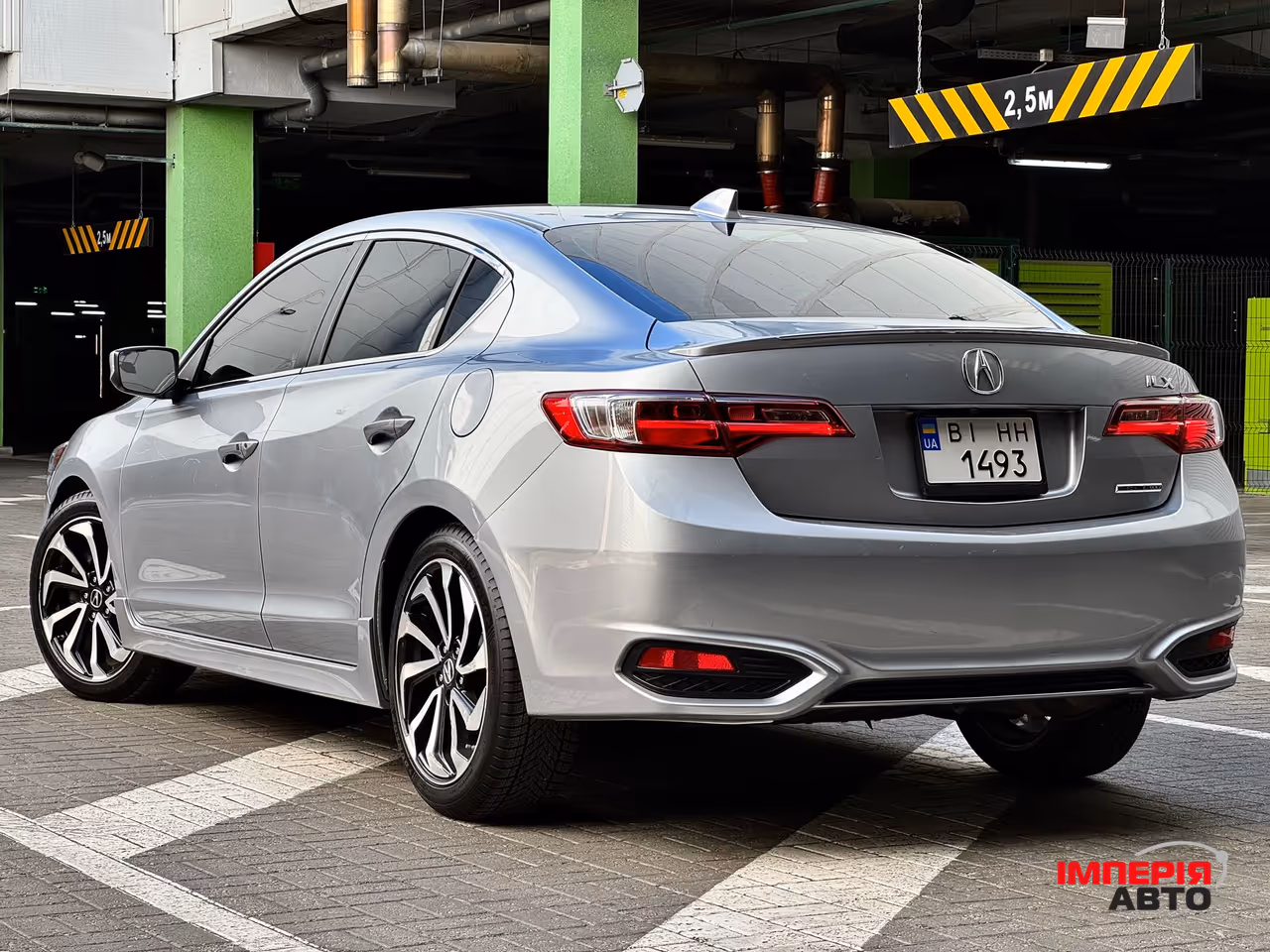 Acura ILX - фото 10