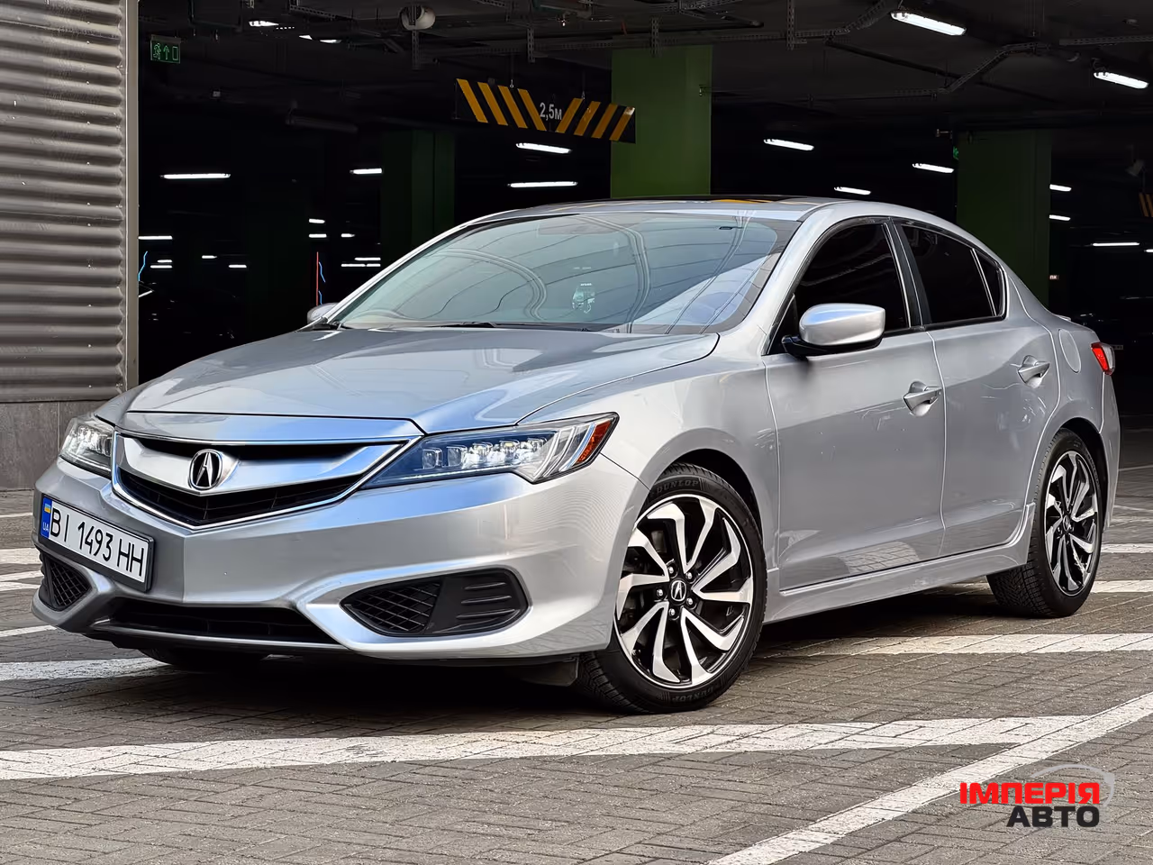 Acura ILX - фото 1