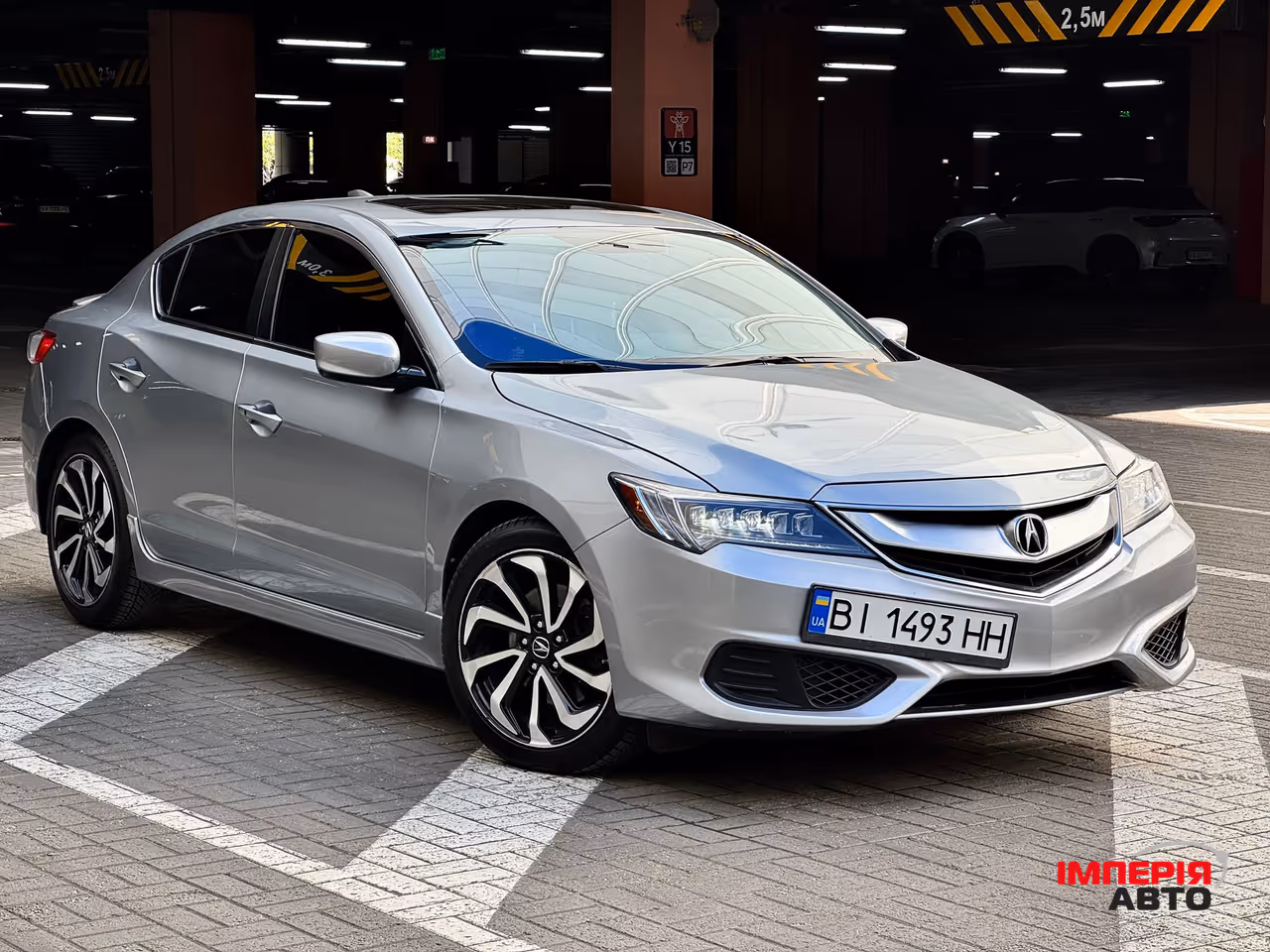 Acura ILX - фото 4