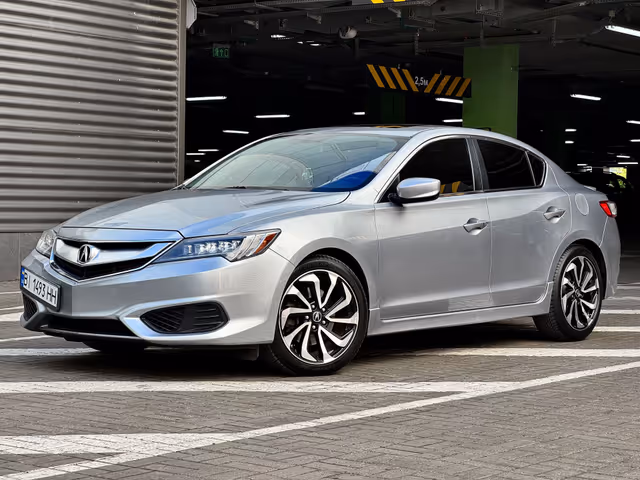 Acura ILX - фото 3