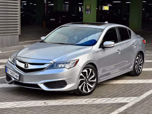 Acura ILX - фото 2