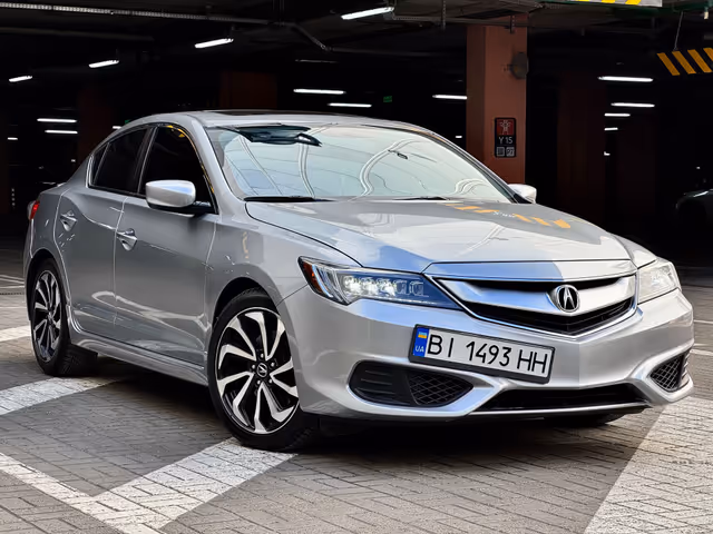 Acura ILX - фото 5