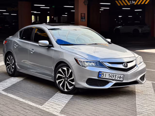 Acura ILX - фото 4
