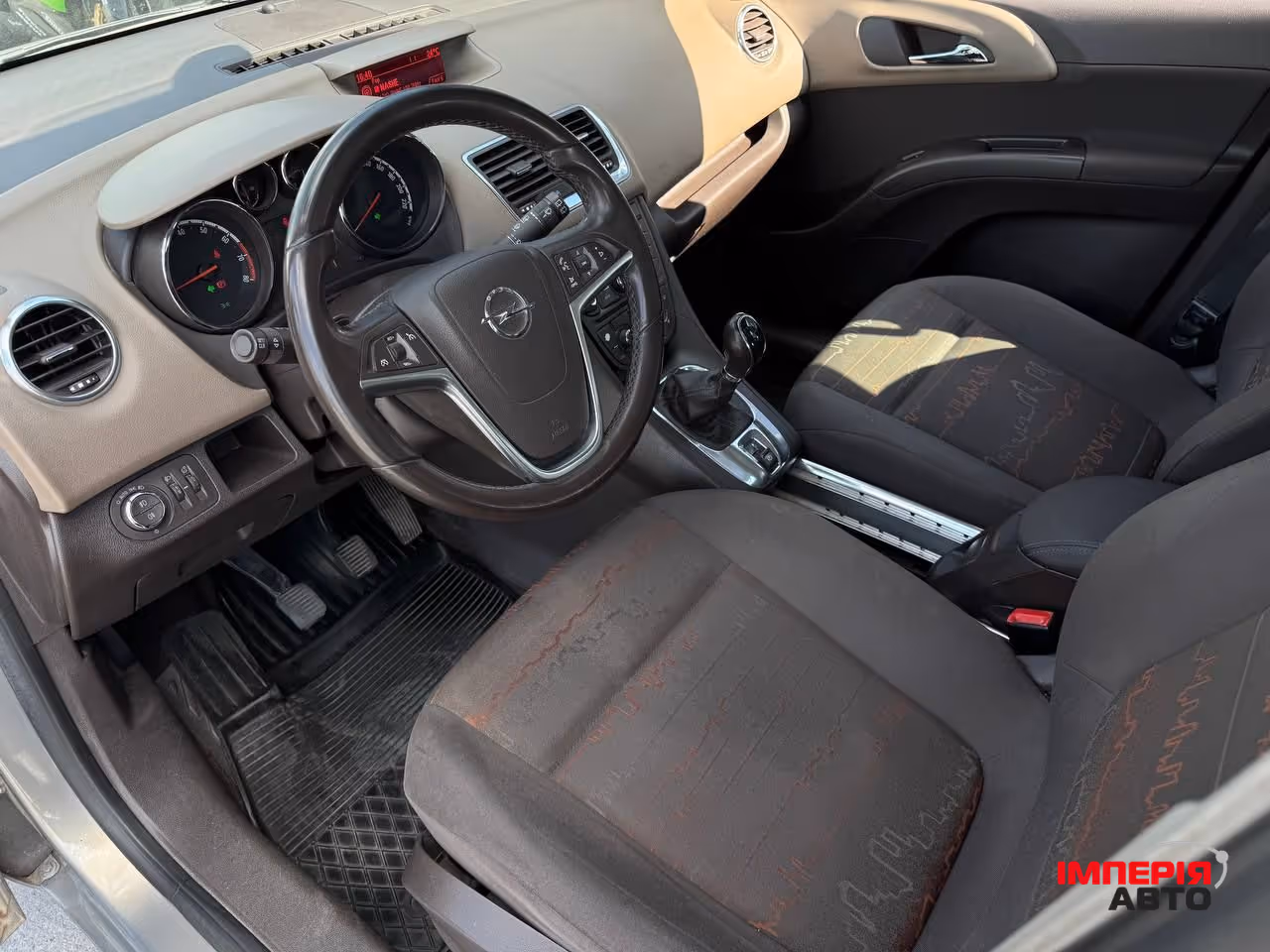 Opel Meriva - фото 30