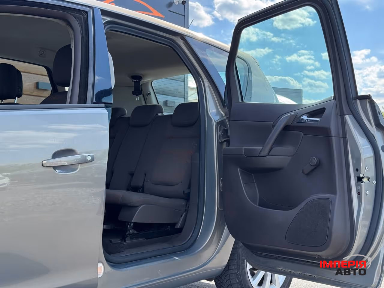 Opel Meriva - фото 41