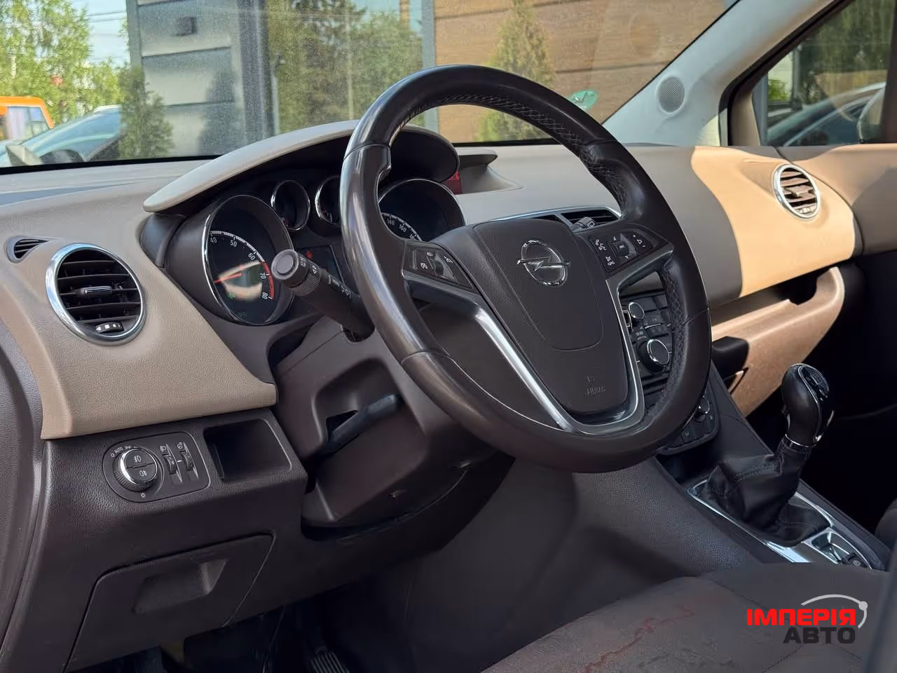 Opel Meriva - фото 29