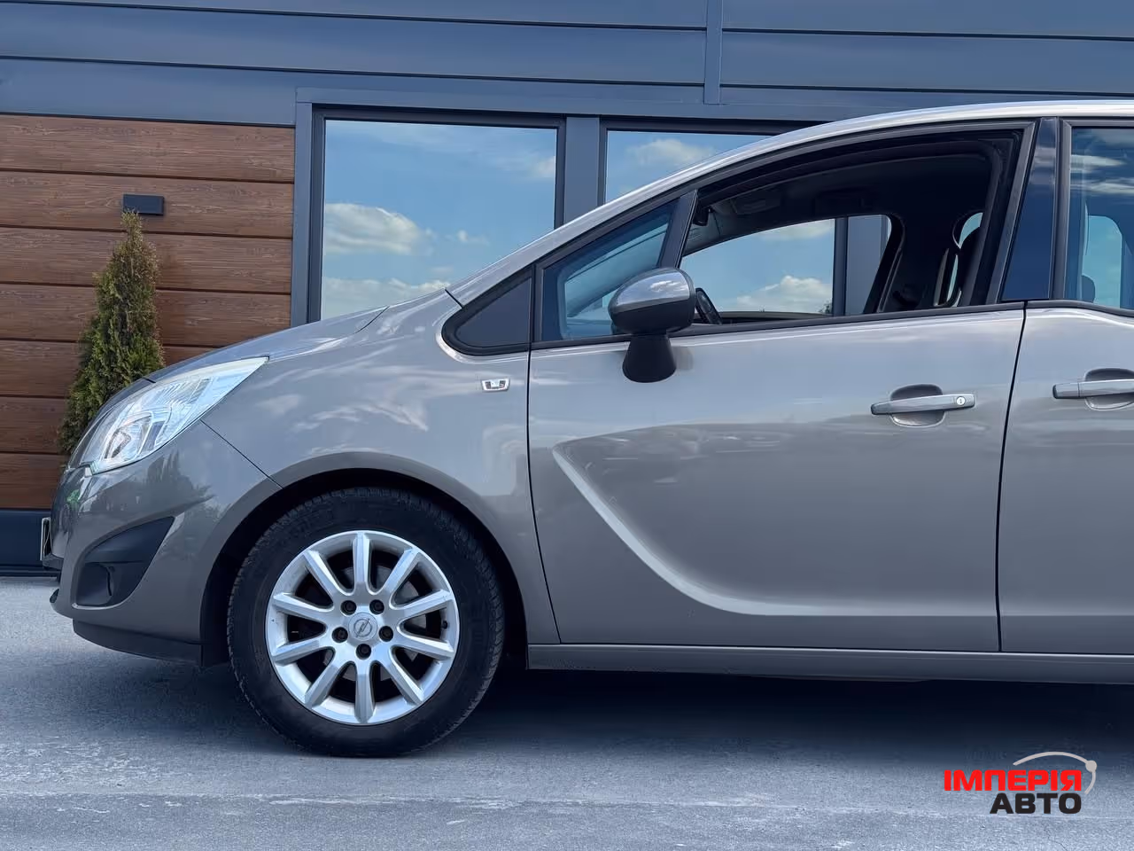 Opel Meriva - фото 14