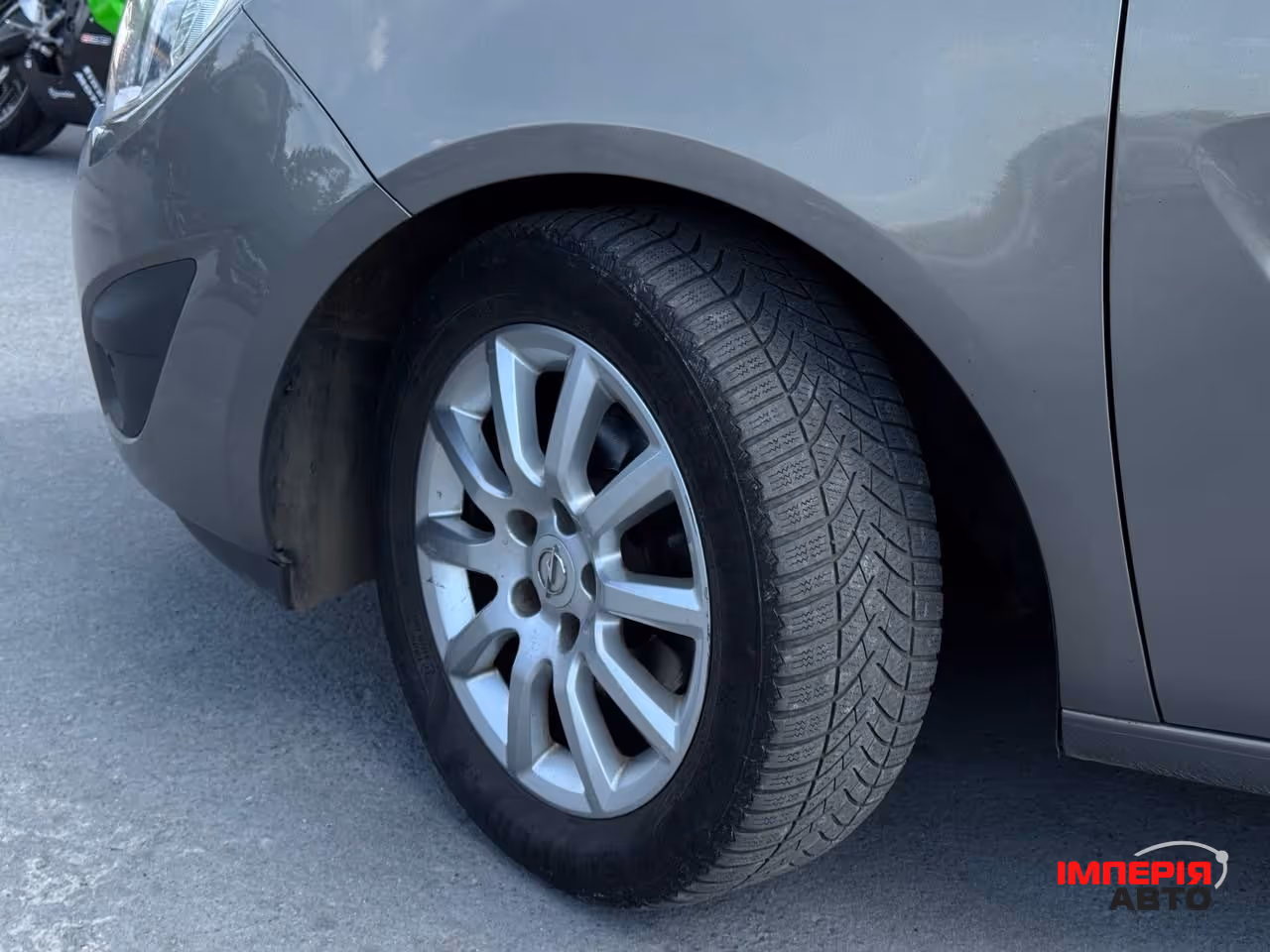 Opel Meriva - фото 5